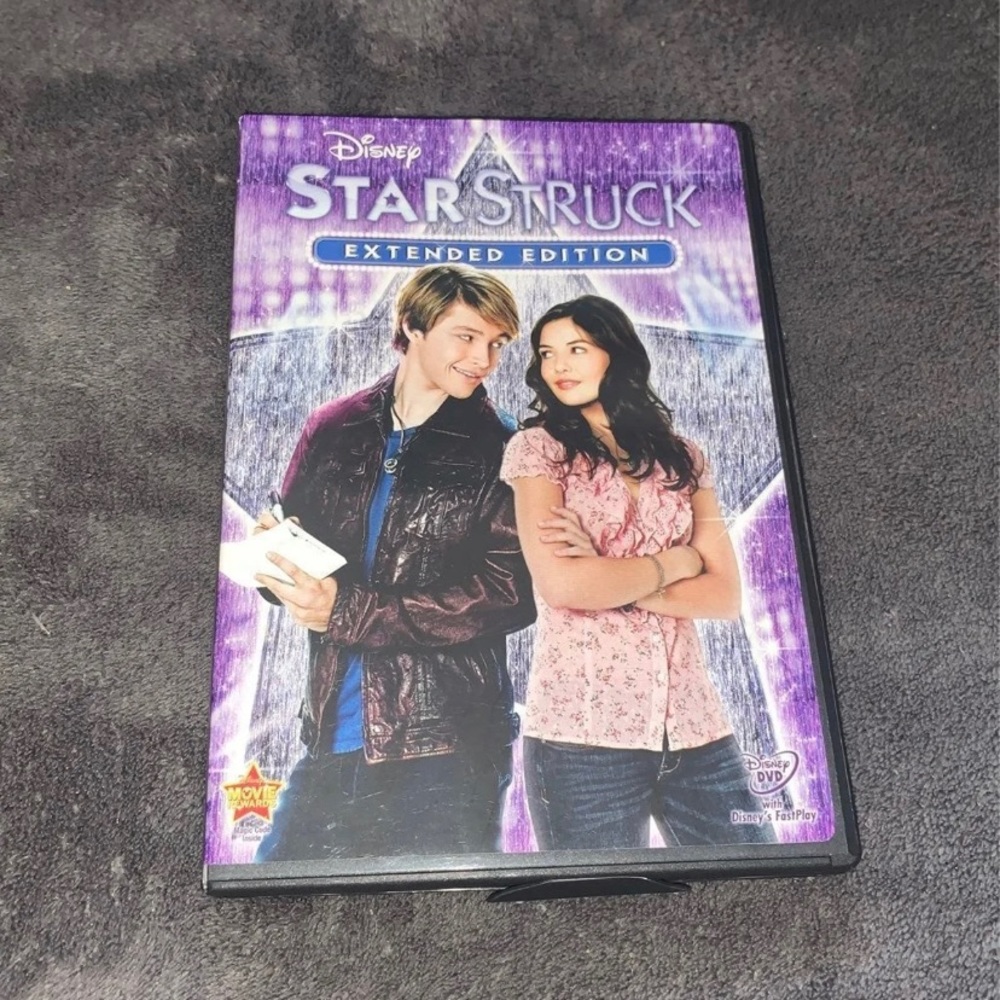 Starstruck DVD FAST DAY SHIPPING